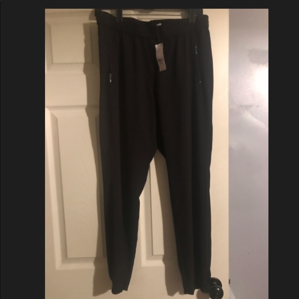 Nyandco Black joggers